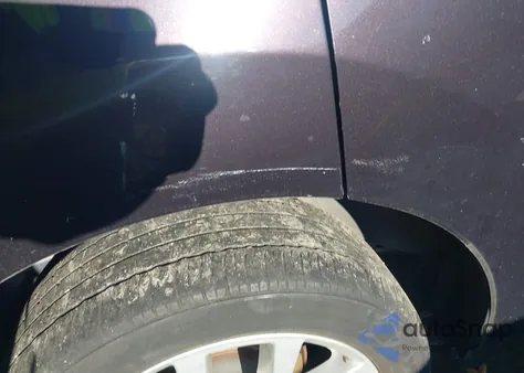 2012 Nissan Rogue Sv W/Sl Pkg z USA, uszkodzony, nr VIN JN8AS5MV6CW417159